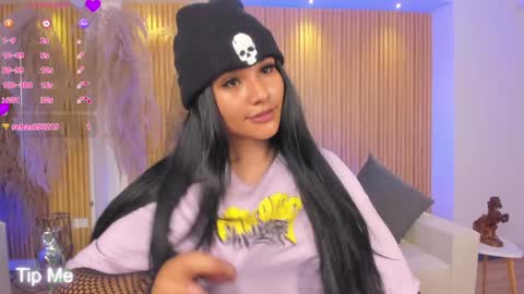 Snapshot of arigy_gomez chatting on 16, 1, 2025 Arigy Everyday From 1430 to 2130 Col Time online show from 16, 1, 2025