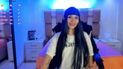 Snapshot of arigy_gomez chatting on 31, 1, 2025 Arigy Everyday From 1430 to 2130 Col Time online show from 31, 1, 2025
