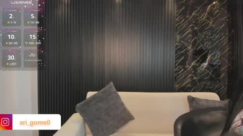Snapshot of arigy_gomez chatting on 5, 2, 2025 Arigy Everyday From 1430 to 2130 Col Time online show from 5, 2, 2025