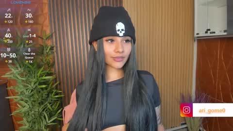 Snapshot of arigy_gomez chatting on 15, 2, 2025 Arigy Everyday From 1430 to 2130 Col Time online show from 15, 2, 2025