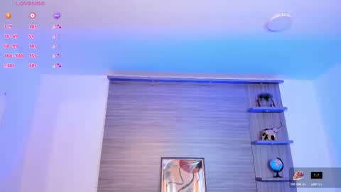 Snapshot of arigy_gomez chatting on 5, 3, 2025 Arigy Everyday From 1430 to 2130 Col Time online show from 5, 3, 2025