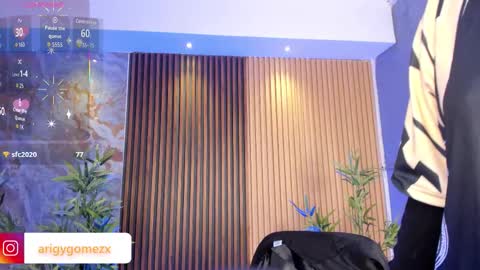 Arigy  Everyday From 1430 to 2130 Col Time online show from 4, 11, 2025