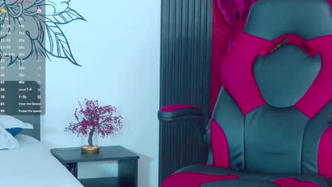 Snapshot of arii_moon chatting on 6, 3, 2025 Ari online show from 6, 3, 2025