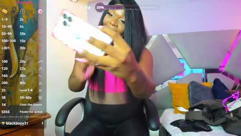 Snapshot of arii_xxx chatting on 29, 10, 2025 ari 3 online show from 29, 10, 2025