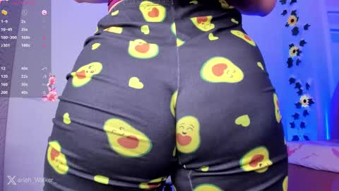 Ariah online show from 1, 10, 2025