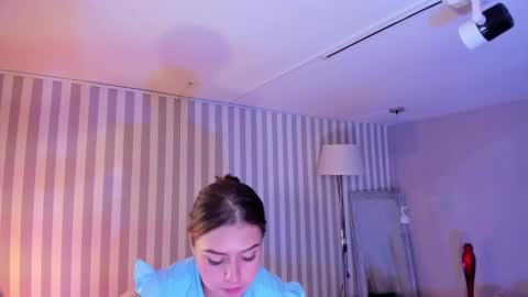 Snapshot of ariianabaker chatting on 21, 12, 2024 Arianna online show from 21, 12, 2024