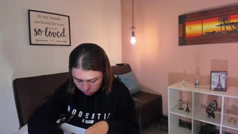 Snapshot of ariianabaker chatting on 19, 2, 2025 Arianna online show from 19, 2, 2025