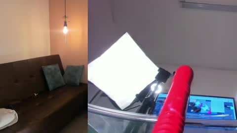 Snapshot of ariianabaker chatting on 1, 3, 2025 Arianna online show from 1, 3, 2025