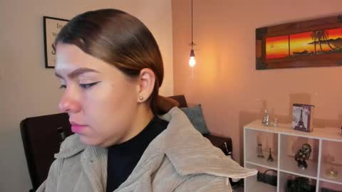 Snapshot of ariianabaker chatting on 5, 3, 2025 Arianna online show from 5, 3, 2025