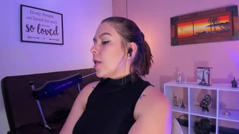 Snapshot of ariianabaker chatting on 5, 3, 2025 Arianna online show from 5, 3, 2025
