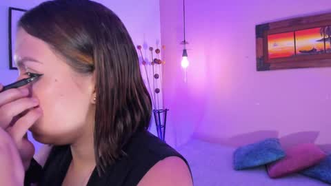 Snapshot of ariianabaker chatting on 11, 3, 2025 Arianna online show from 11, 3, 2025