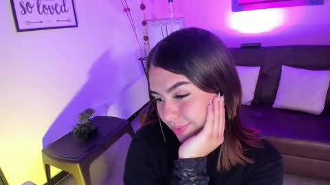 Snapshot of ariianabaker chatting on 16, 10, 2025 Arianna online show from 16, 10, 2025