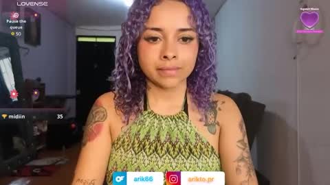 Arin online show from 7, 10, 2025