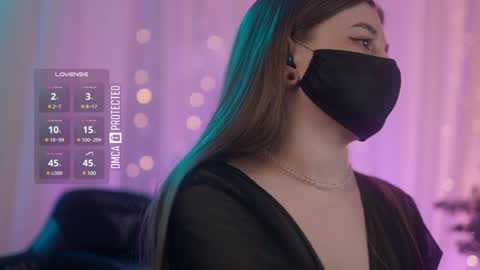 Arina online show from 22, 12, 2024