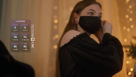 Arina online show from 24, 12, 2024