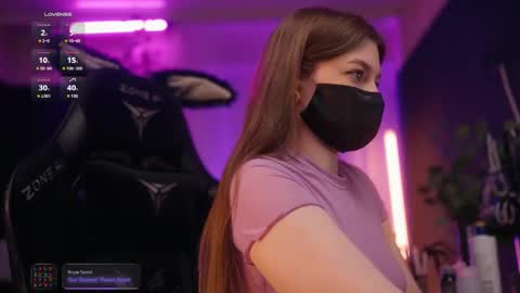 Arina online show from 2, 10, 2025