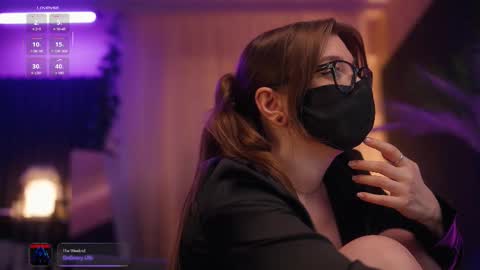 Arina online show from 14, 11, 2025