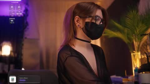 Arina online show from 19, 11, 2025