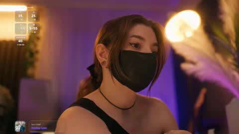 Arina online show from 26, 3, 2026