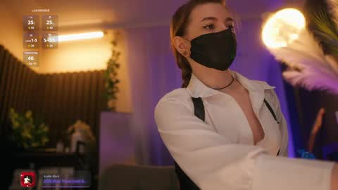 Arina online show from 29, 3, 2026