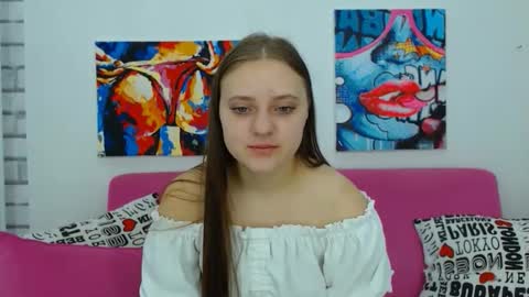 arinabelle online show from 17, 10, 2025