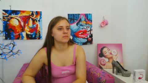 Snapshot of arinabelle chatting on 1, 7, 2026 arinabelle online show from 1, 7, 2026