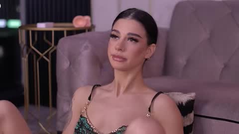 Arina online show from 18, 12, 2025