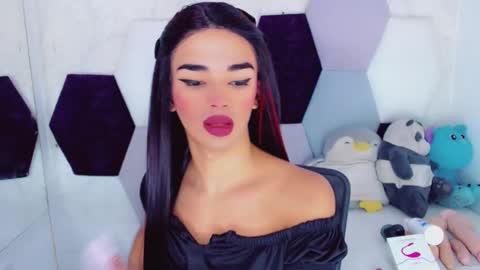 ArisaDarfu online show from 22, 12, 2024