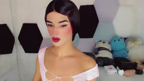 ArisaDarfu online show from 25, 12, 2024