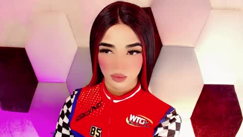 ArisaDarfu online show from 30, 1, 2025