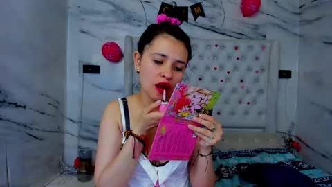 Snapshot of arissha_lee chatting on 21, 4, 2026 celina online show from 21, 4, 2026
