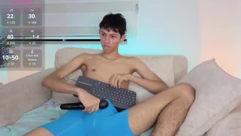 ANDRES Independent model online show from 3, 3, 2026