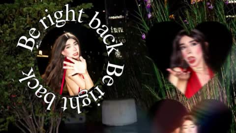   Nice to meet you  thumb up me please its important I  LOOK MY BIO DOWN online show from 4, 3, 2026