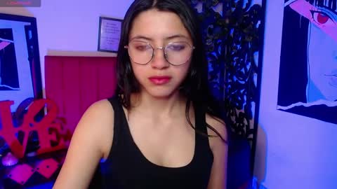 Snapshot of arizbeth_johansson chatting on 12, 9, 2025 arizbeth_johansson online show from 12, 9, 2025