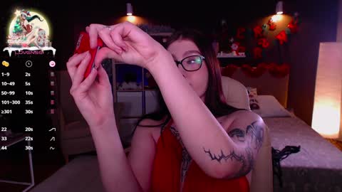 Snapshot of arizonaa_muse chatting on 4, 1, 2025 Astrid online show from 4, 1, 2025