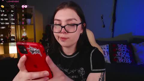 Snapshot of arizonaa_muse chatting on 11, 1, 2025 Astrid online show from 11, 1, 2025
