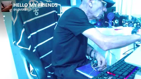 armaduradeacero online show from 14, 9, 2025