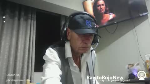 armaduradeacero online show from 2, 5, 2026