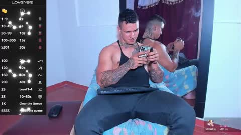 Snapshot of arnold_fit_hot98 chatting on 7, 1, 2025 Arnold fit hot98 online show from 7, 1, 2025