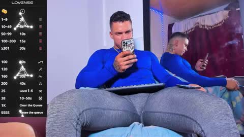 Snapshot of arnold_fit_hot98 chatting on 11, 1, 2025 Arnold fit hot98 online show from 11, 1, 2025