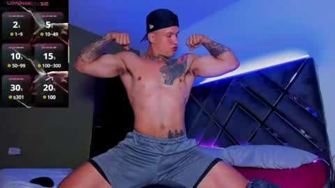 Snapshot of arnold_fit_hot98 chatting on 1, 6, 2026 Arnold fit hot98 online show from 1, 6, 2026