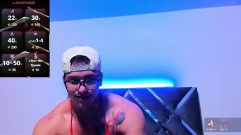 Snapshot of arnold_sexy_hot98 chatting on 22, 10, 2025 arnold sexy hot98 online show from 22, 10, 2025