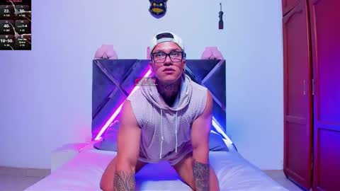 arnold sexy hot98 online show from 12, 11, 2025