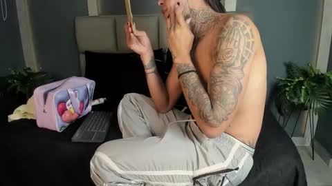 Snapshot of arohomlester chatting on 14, 2, 2026 Arohom Lester online show from 14, 2, 2026