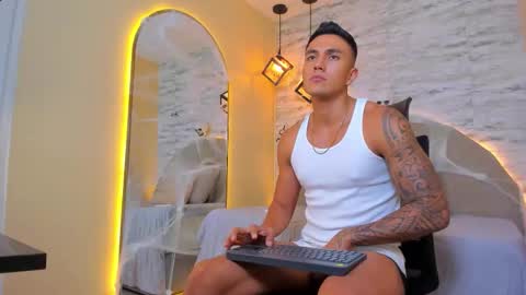 ARON BOLT online show from 19, 10, 2025