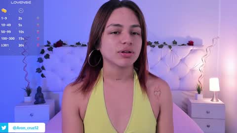 Aron cruz  online show from 21, 1, 2025