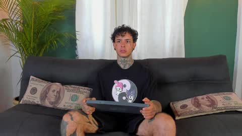 Aron ford online show from 8, 4, 2026