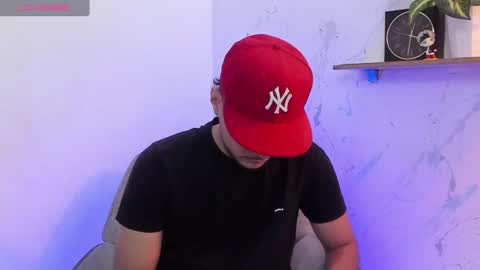 Snapshot of aron_summer chatting on 22, 9, 2025 Aron online show from 22, 9, 2025