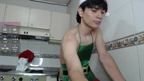 Aron online show from 20, 12, 2025