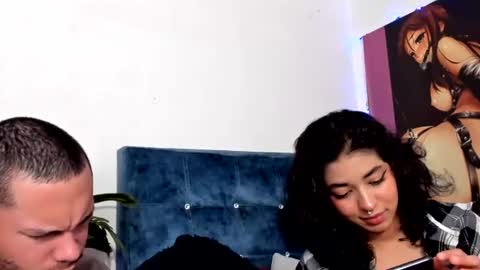 Snapshot of aronandmoli chatting on 22, 6, 2026 aronandmoli online show from 22, 6, 2026